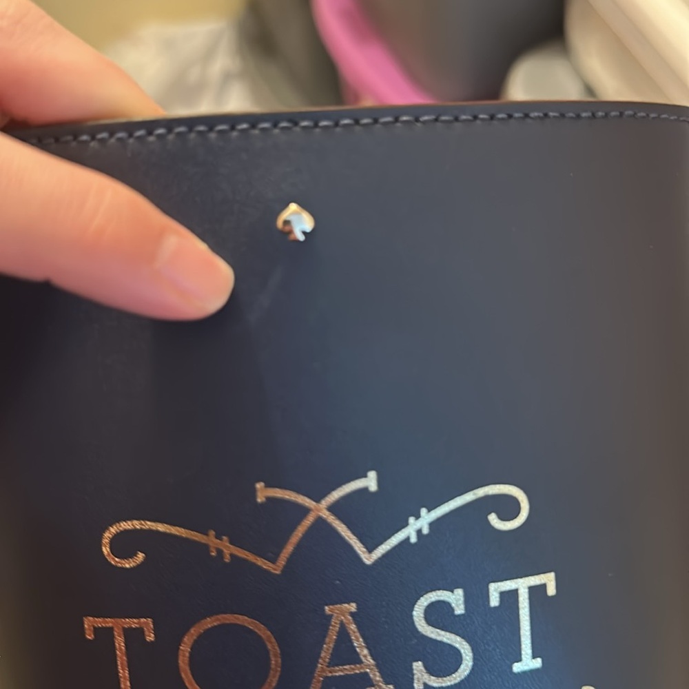 Kate spade toast of town ice bucket bag - Picture 14 of 16